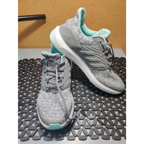 adidas Shoes - adidas shoes women Mint Grey Size 6.5